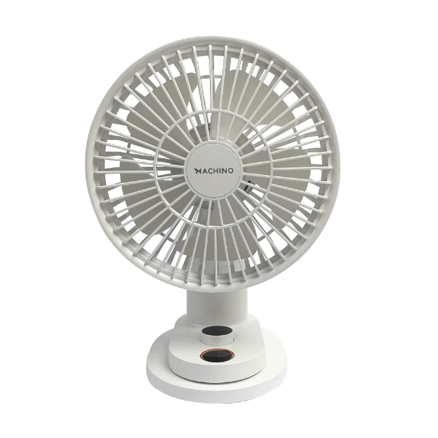 MachinoQ4 Multifunctional Clamp Fan. White