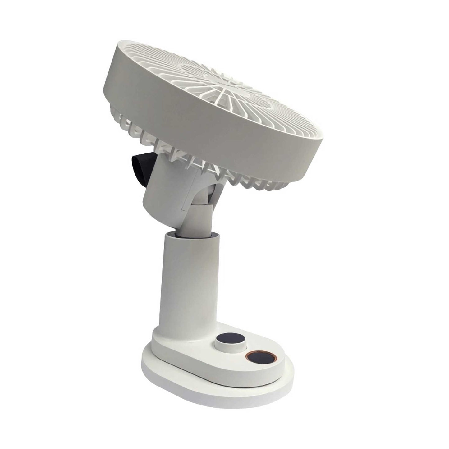MachinoQ4 Multifunctional Clamp Fan. White
