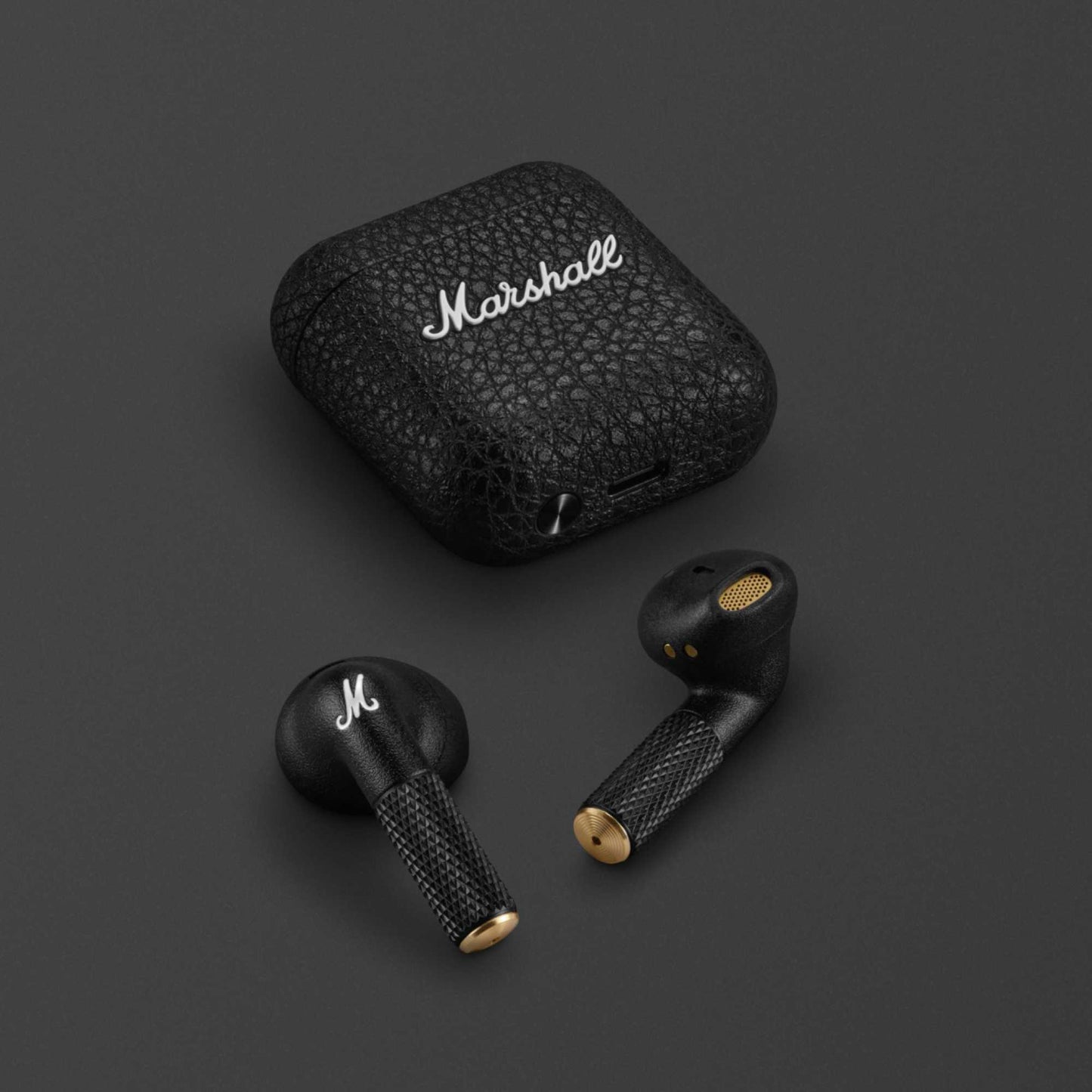 Marshall Minor IV. Black