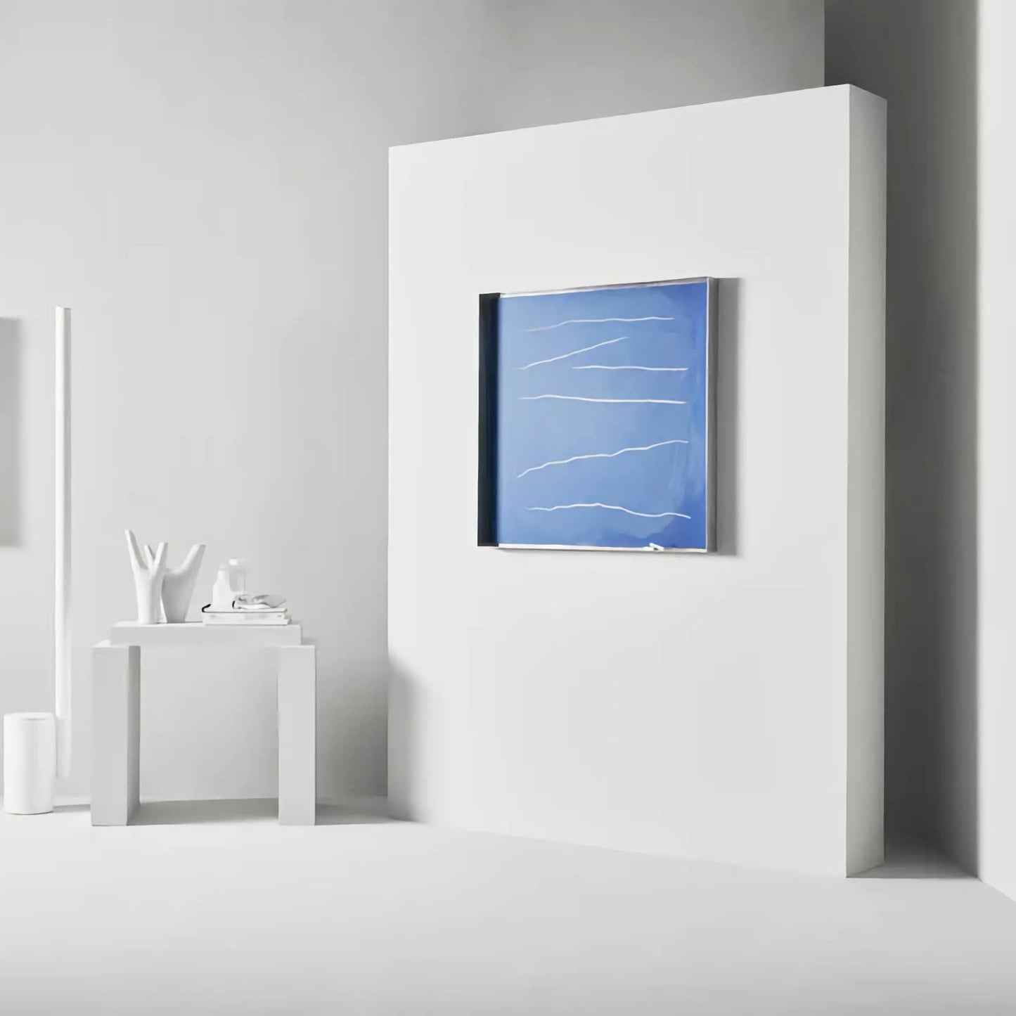 Mathematics Chalkboard 90x90cm
