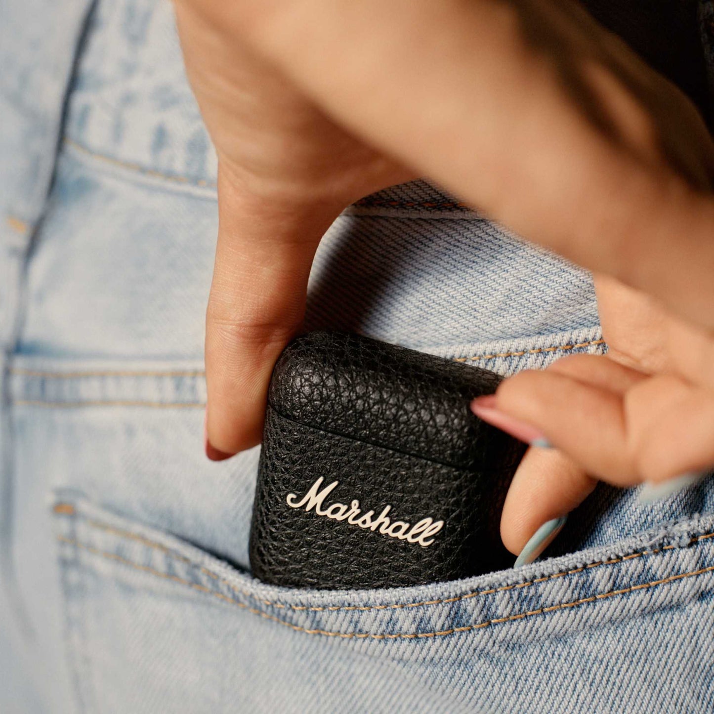 Marshall Minor IV. Black