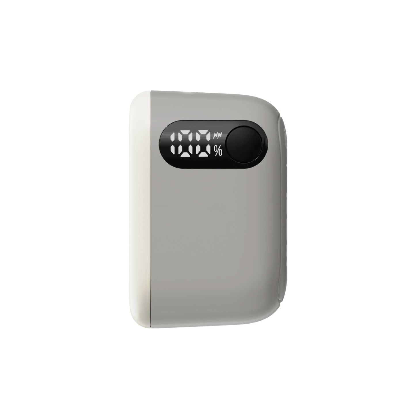Momax 1-Power Mini Battery Pack Lightning for iPhone. White